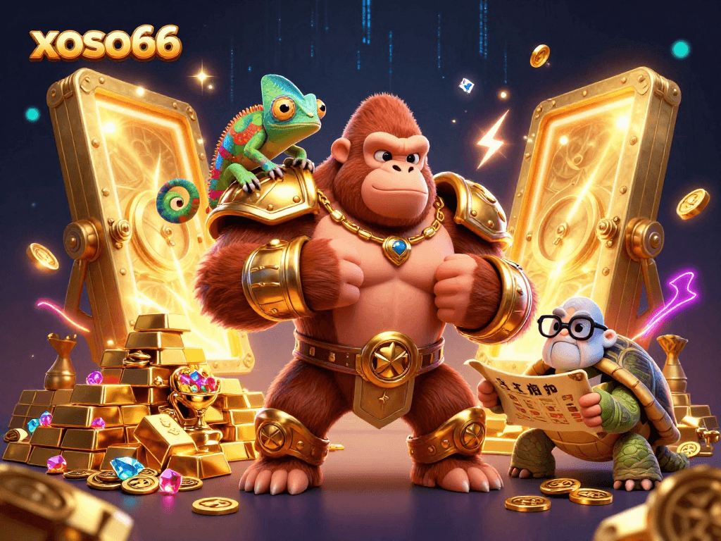 How to Take Your xoso66 Gaming Skills to the Next Level in 2026 for Winning Strategies