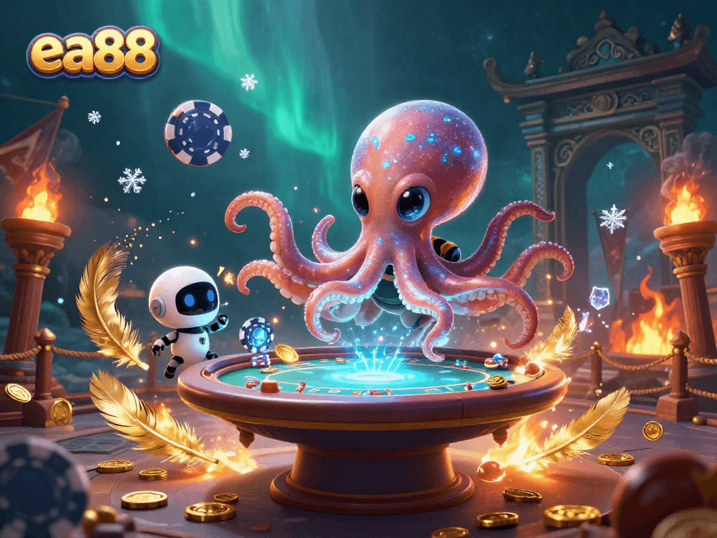 How to Profit from ea88: Strategies That Work for Gamblers in 2026