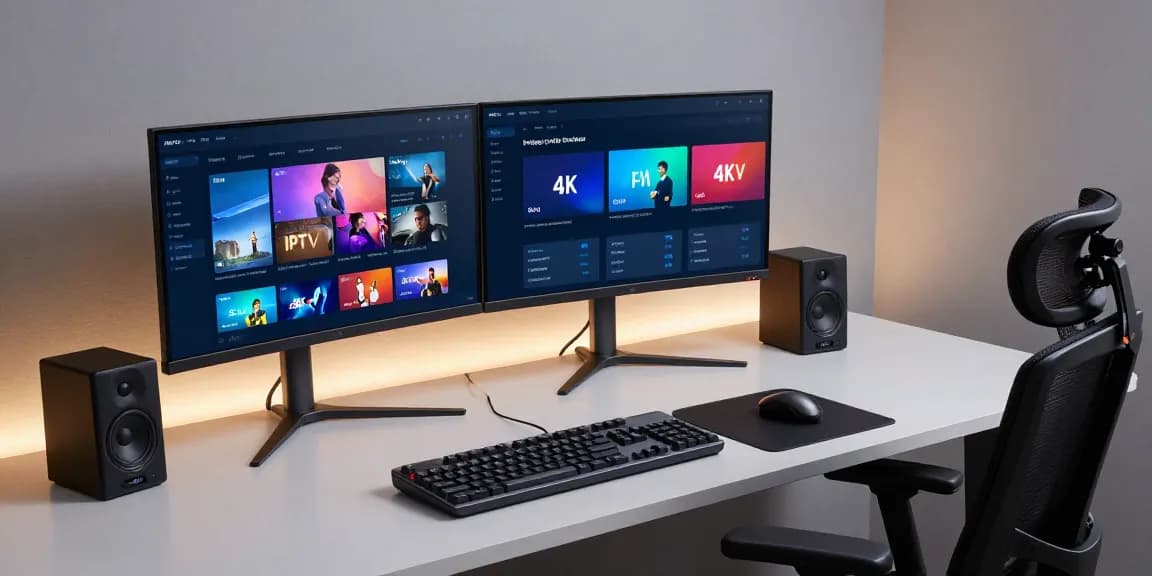 IPTV 4K : technologie avancée pour le streaming et la cybersécurité