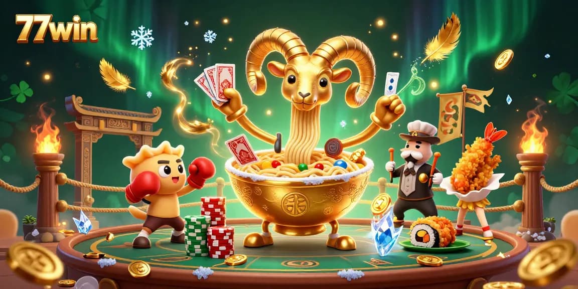 77win and Gaming Strategy Growth: A Powerful Combination for Gamblers in 2026