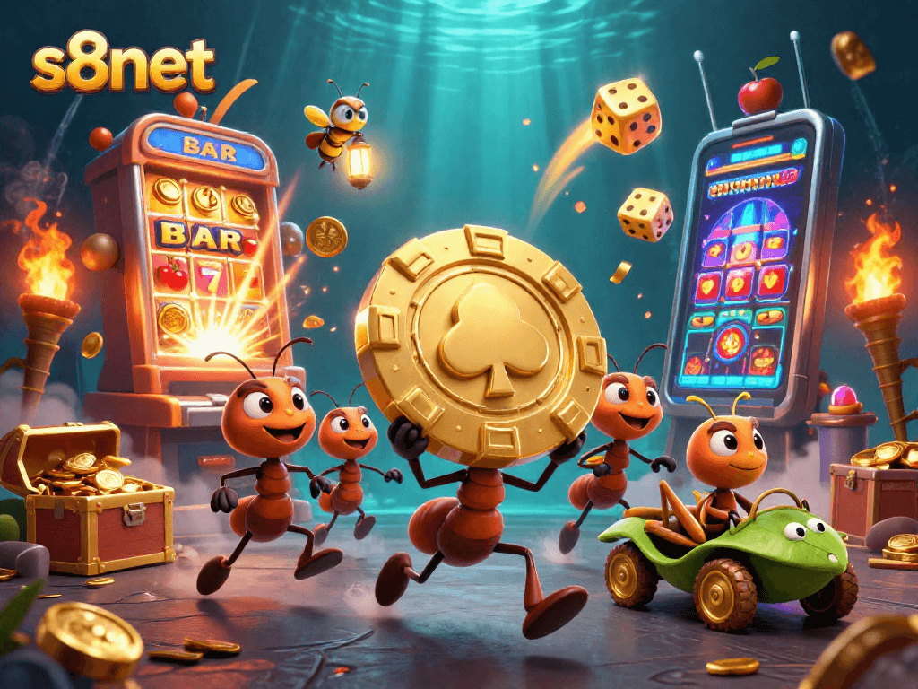 The Most Common s8net Gambling Errors and Quick Fixes for Players in 2026