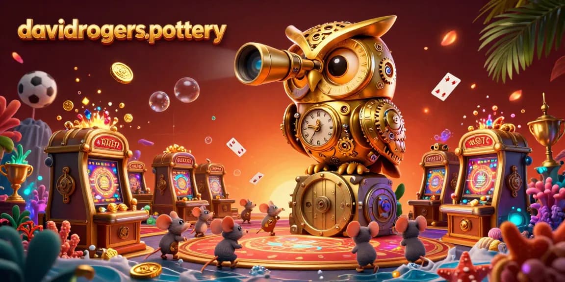 davidrogerspottery Pulse Check: Is It Still Viable in 2026 for Gamblers?