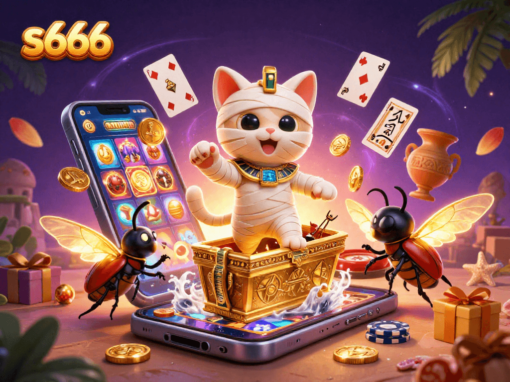 s666 Strategic Insights: The Method Behind Winning Casino Games in 2026