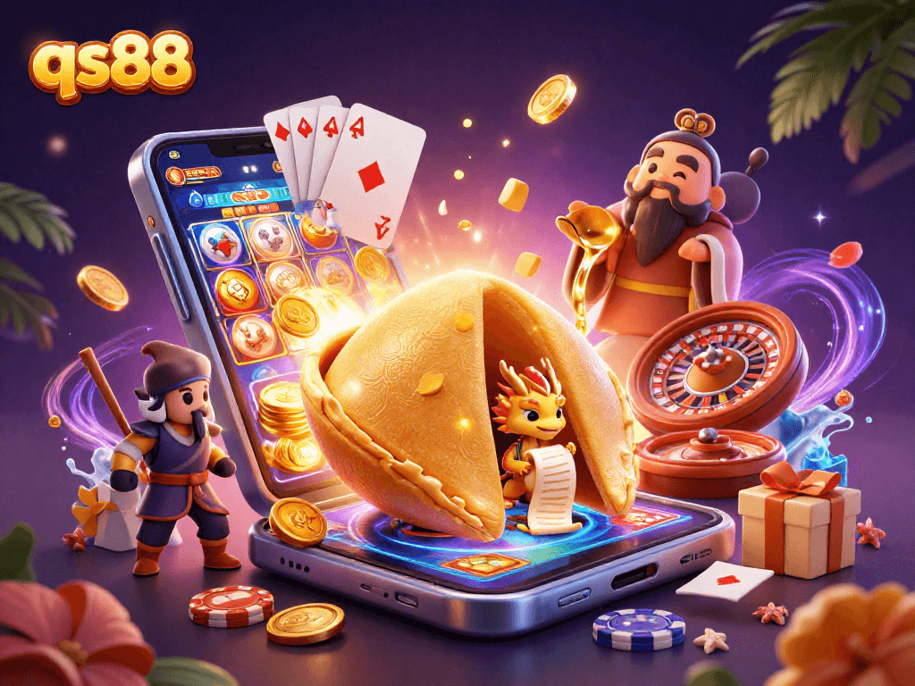 A No-Nonsense Guide to qs88 That Actually Helps Players Maximize their Winning Strategies in 2026
