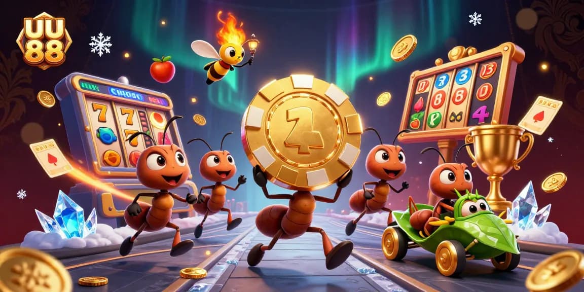 uu 88 Success Stories: How Players Mastered Slot Strategies for Big Wins in 2026