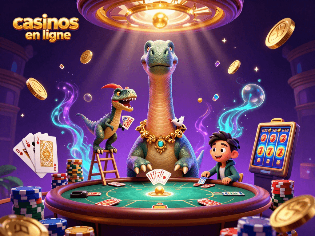 8 Étapes pour Maîtriser les Casinos en Ligne Comme un Pro en 2026