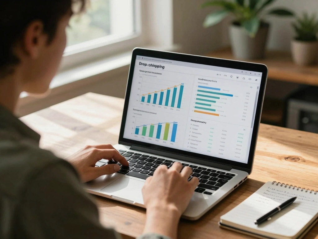 Effective Dropshipping Niche Research Amidst Shopify Saturation - detail