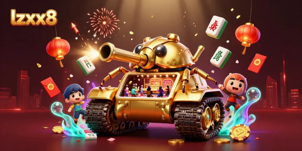 Experience exhilarating gameplay like never before at lzxx8’s vibrant casino.