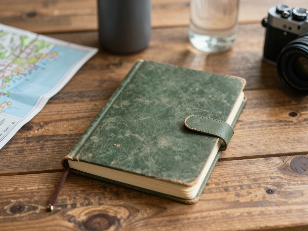 Mastering Minimalist Budget Travel: A Practical Philosophy - detail