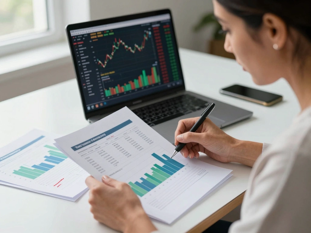 Tax-Loss Harvesting Strategies for High-Income Earners - detail