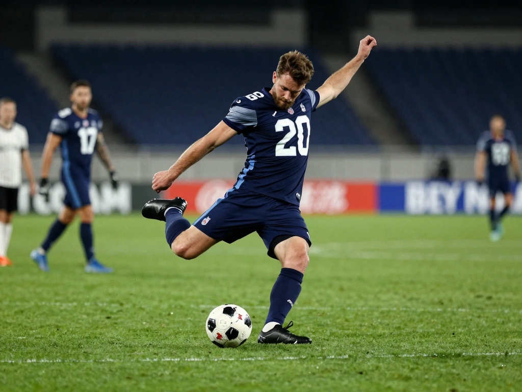 Why NFL Kickers Often Have Soccer Roots: A Deep Dive