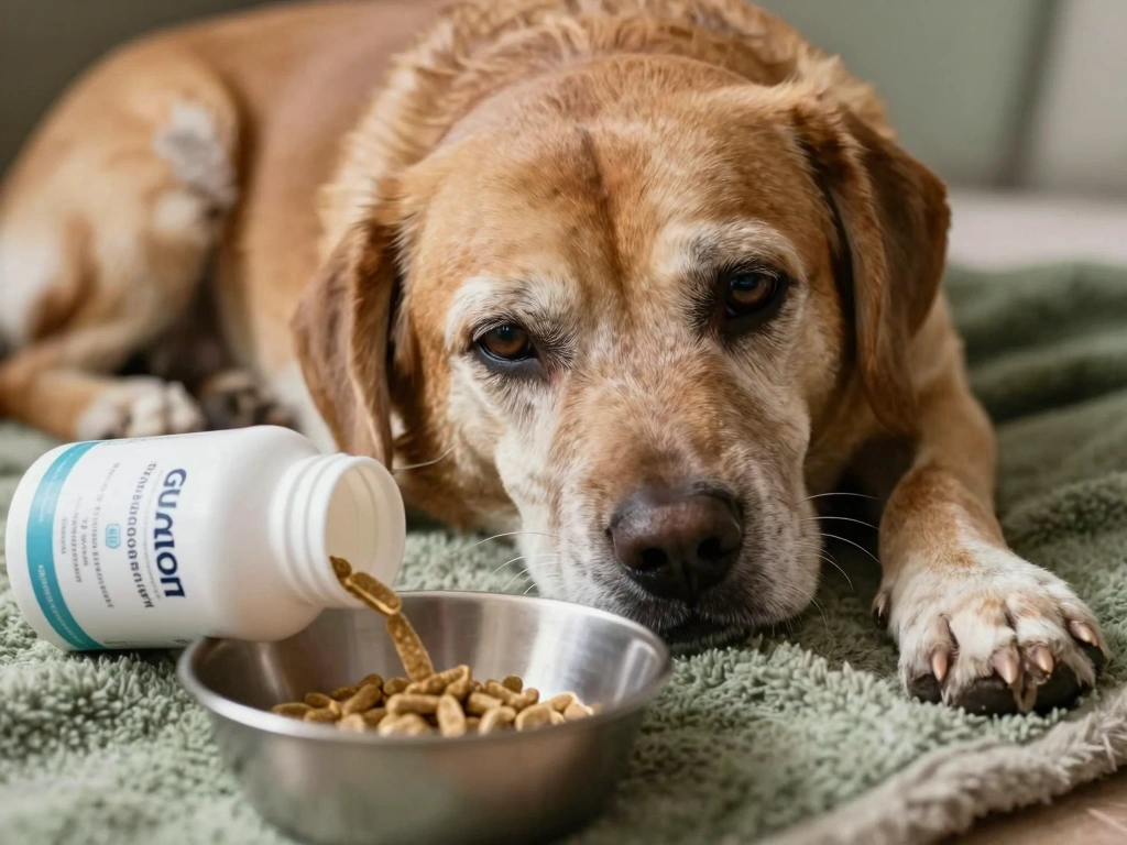 Why the Quality of Senior Dog Joint Supplements Differs - detail